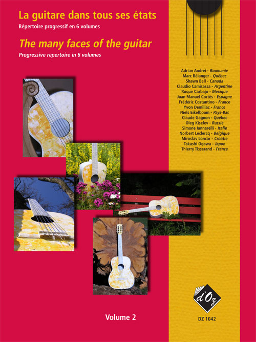 Aperçu du produitLa guitare dans tous ses états, vol. 2
