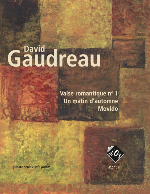 Aperçu du produitValse romantique no. 1, Un matin d