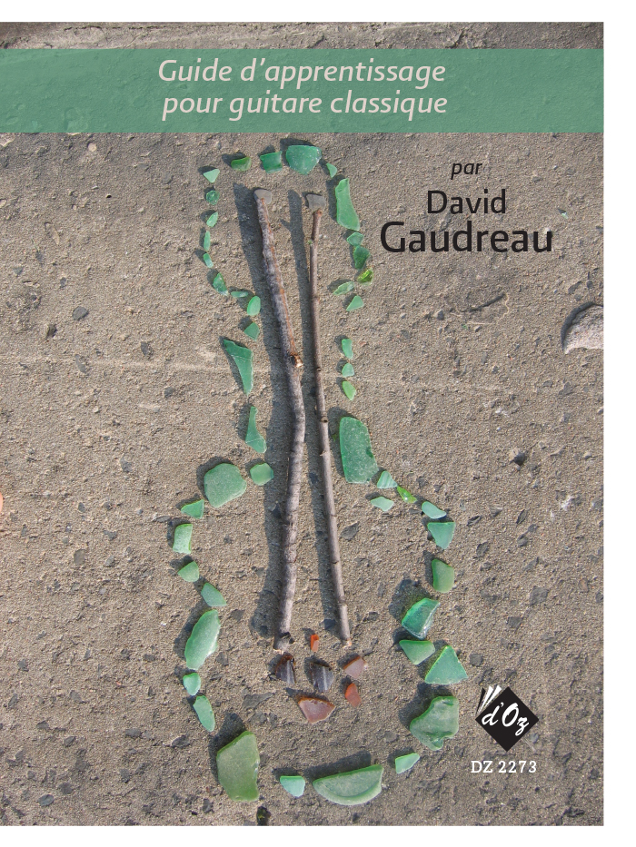 Aperçu du produitGuide d’apprentissage pour guitare classique