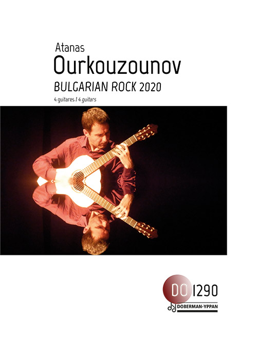 Aperçu du produitBulgarian Rock 2020