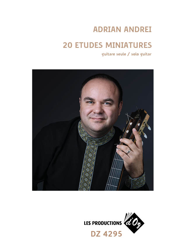 Aperçu du produit20 Études miniatures