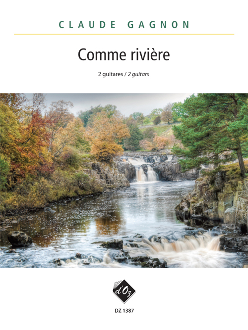 Aperçu du produitComme rivière