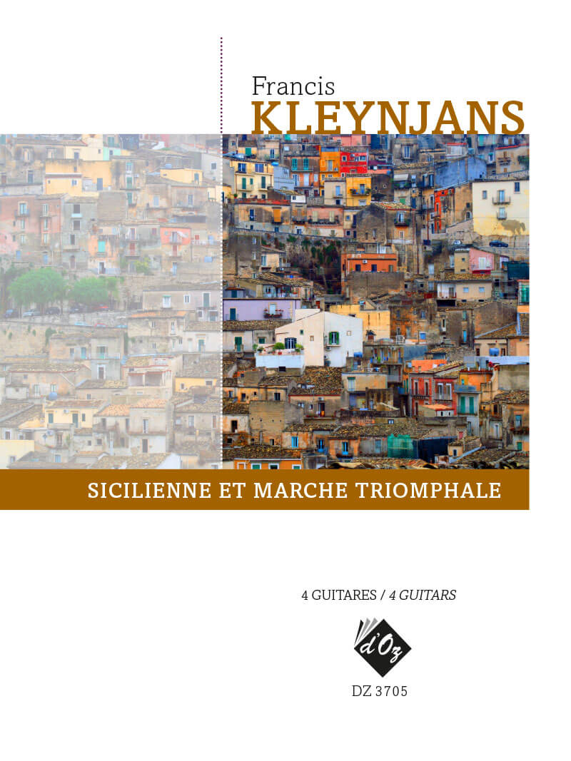 Aperçu du produitSicilienne et Marche Triomphale