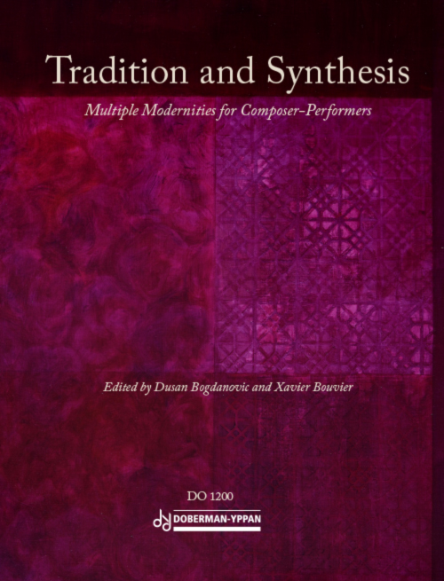 Aperçu du produitTradition and Synthesis