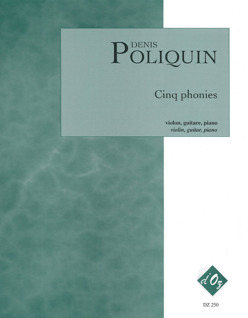 Aperçu du produitCinq Phonies