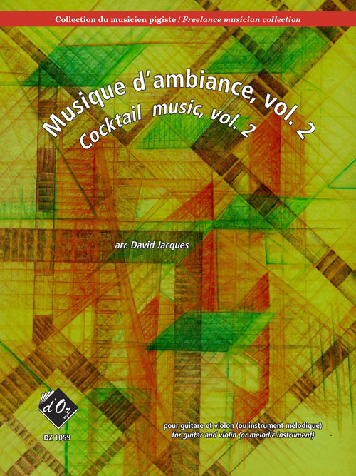 Aperçu du produitCollection du musicien pigiste, Musique d