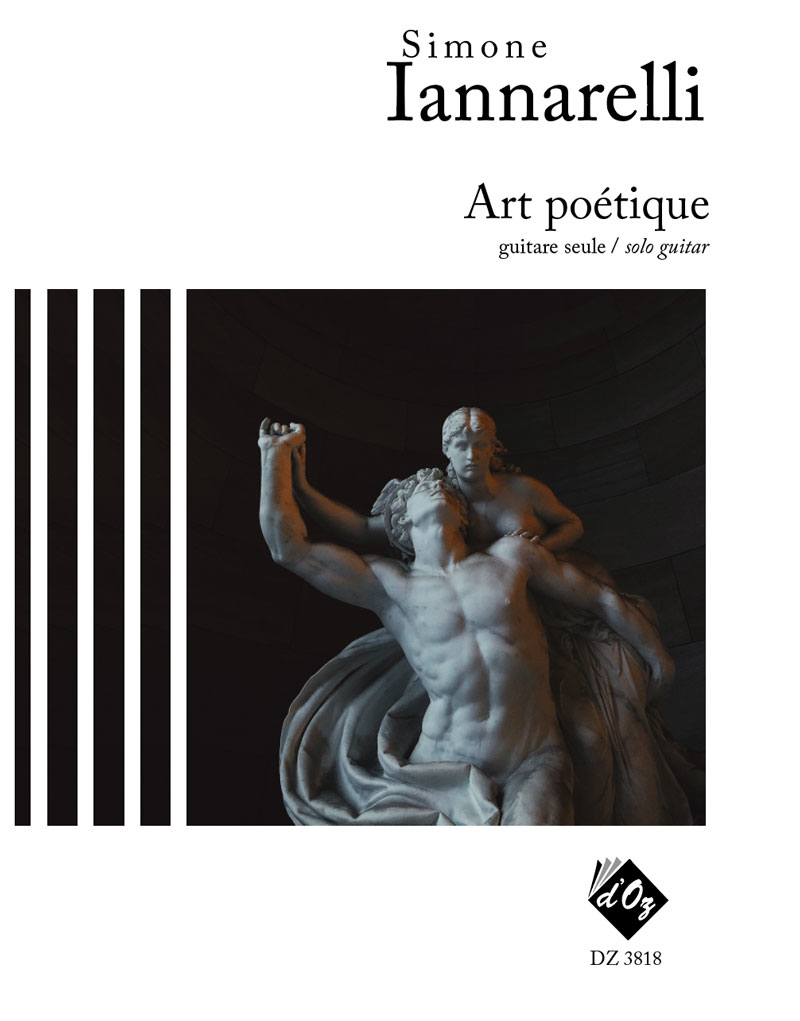 Aperçu du produitArt poétique