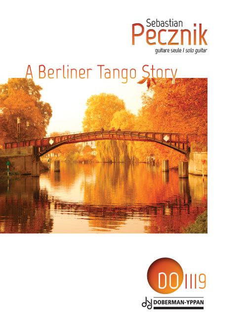 Aperçu du produitA Berliner Tango Story