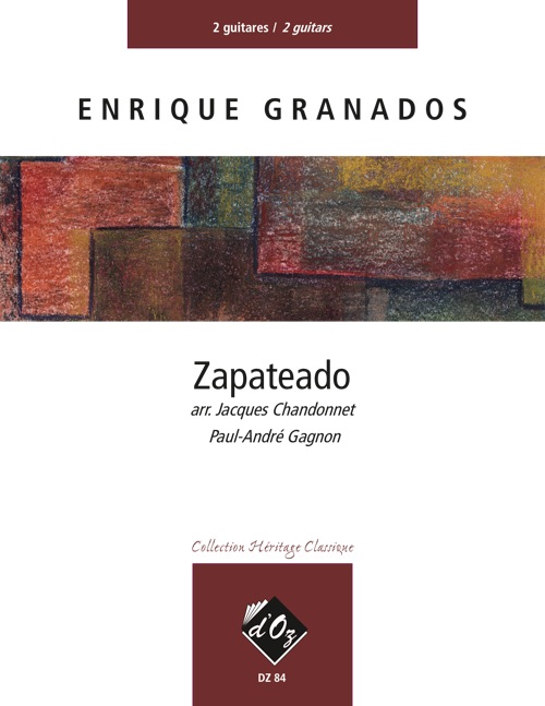 Aperçu du produitZapateado