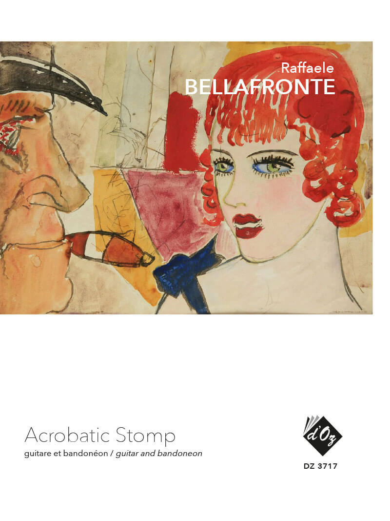 Aperçu du produitAcrobatic Stomp