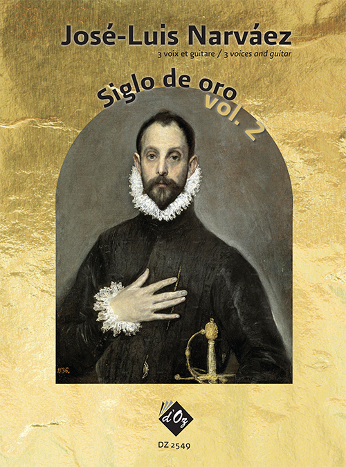 Aperçu du produitSiglo de oro, vol. 2