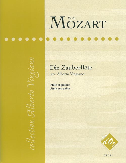 Aperçu du produitDie Zauberflöte