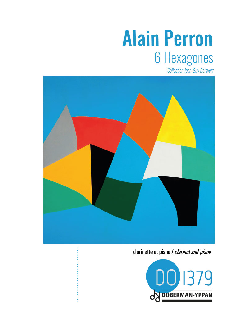 Aperçu du produit6 Hexagones