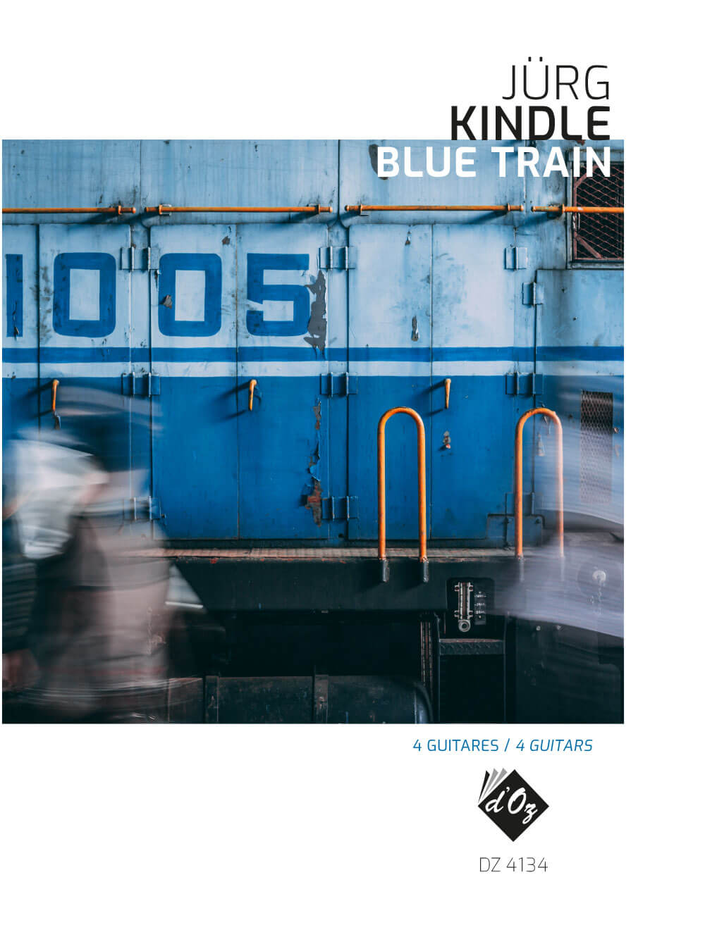 Aperçu du produitBlue Train