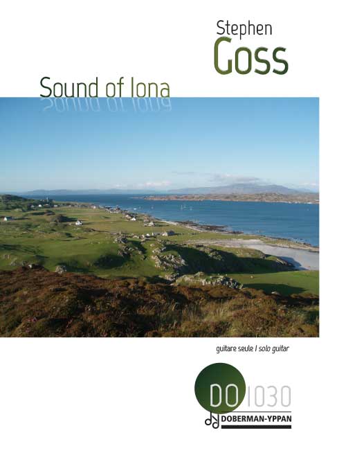 Aperçu du produitSound of Iona