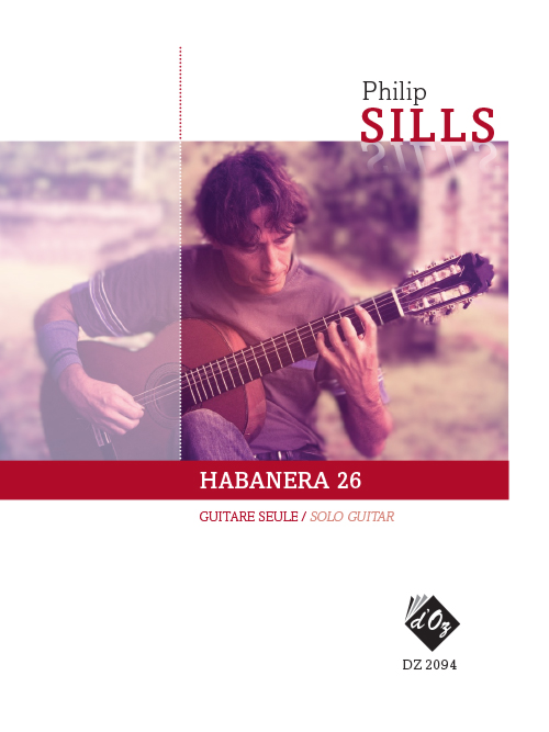 Aperçu du produitHabanera 26