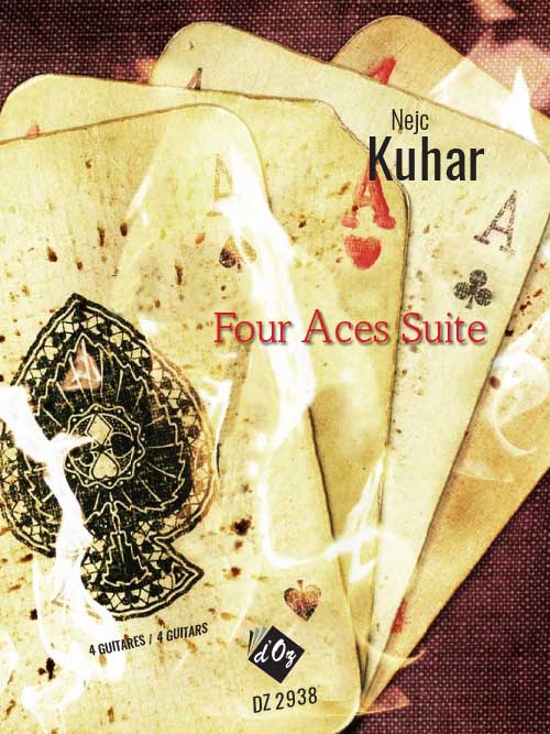 Aperçu du produitFour Aces Suite