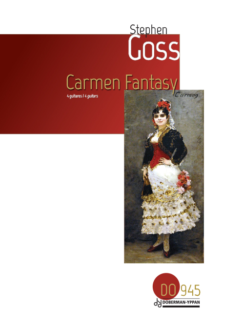 Aperçu du produitCarmen Fantasy