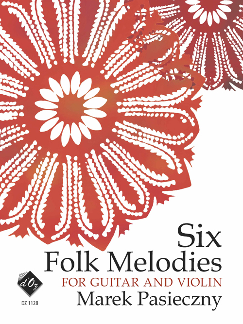 Aperçu du produitSix Folk Melodies