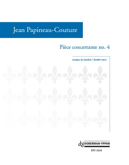 Aperçu du produitPièce concertante no. 4