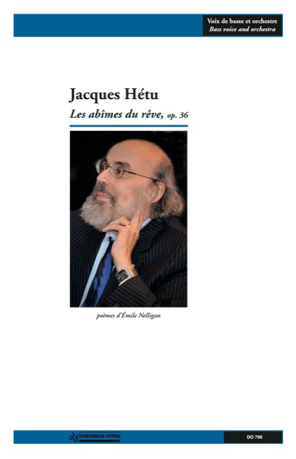 Aperçu du produitLes abîmes du rêve, opus 36 (partition chef)