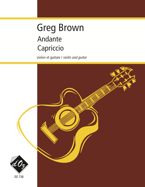 Aperçu du produitAndante, Capriccio