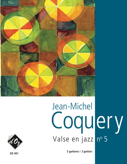 Aperçu du produitValse en jazz no 5
