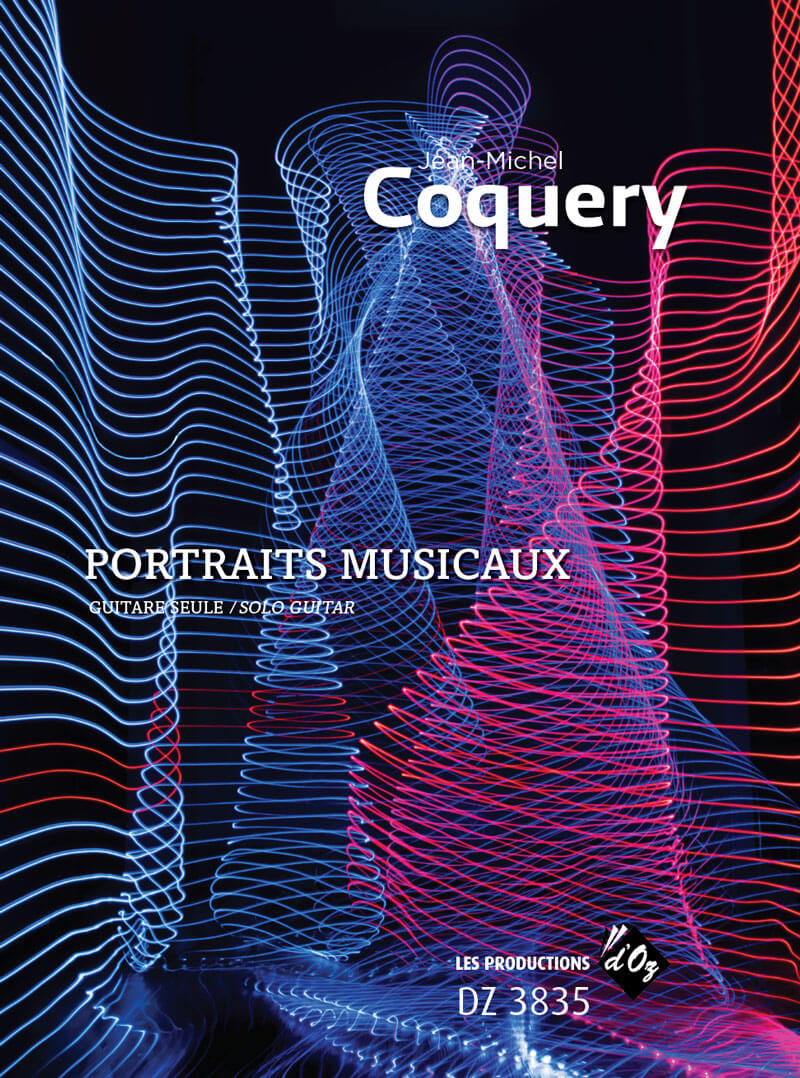 Aperçu du produitPortraits musicaux, vol. 1