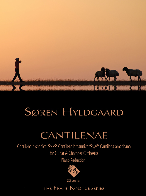 Aperçu du produitCantilenae (réduction de piano)