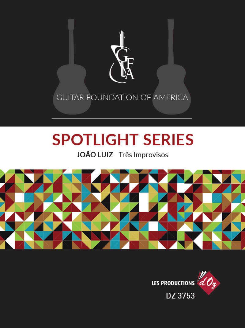 Aperçu du produitGFA Spotlight Series, Três Improvisos