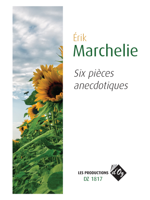 Aperçu du produitSix pièces anecdotiques