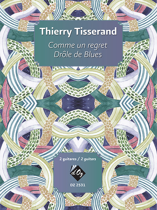 Product previewComme un regret / Drôle de Blues