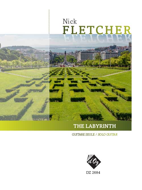 Aperçu du produitThe Labyrinth - Fantasia No. 14