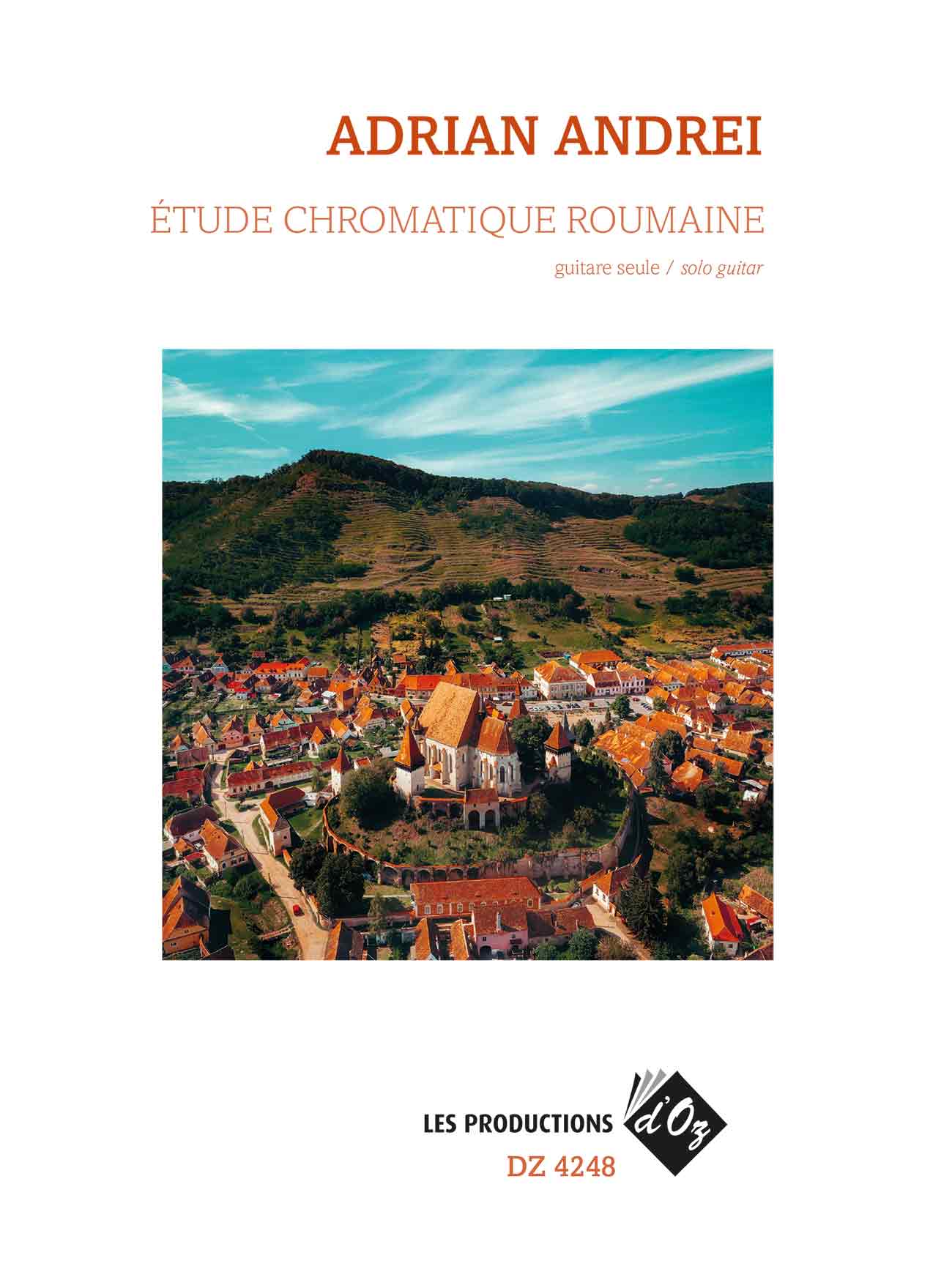 Aperçu du produitÉtude chromatique roumaine