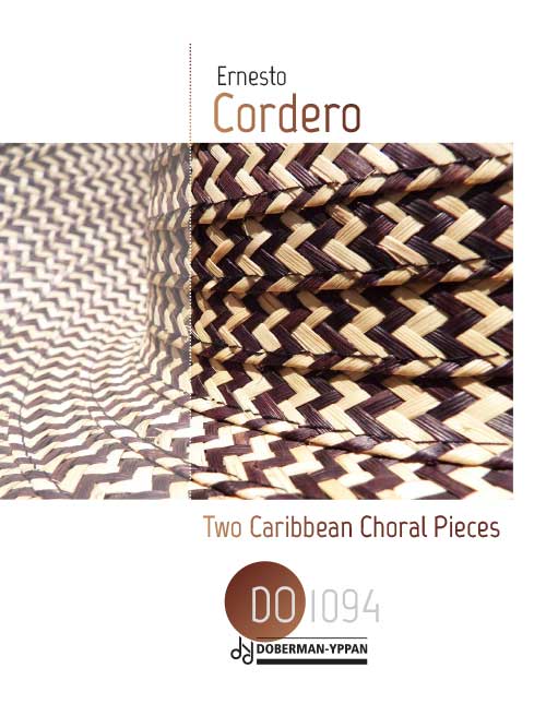 Aperçu du produitTwo Caribbean Choral Pieces