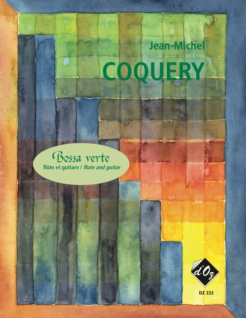 Aperçu du produitBossa verte