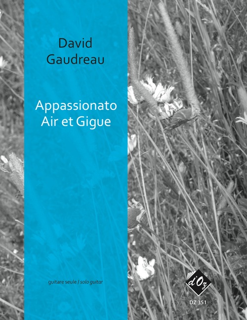 Aperçu du produitAppassionato, Air et Gigue