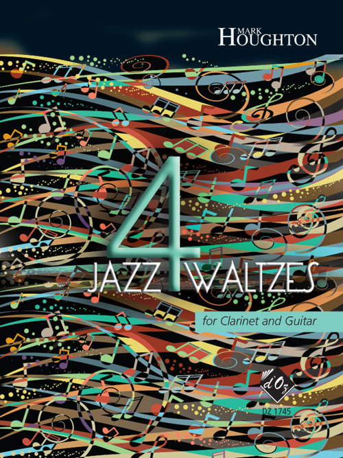 Aperçu du produit4 Jazz Waltzes
