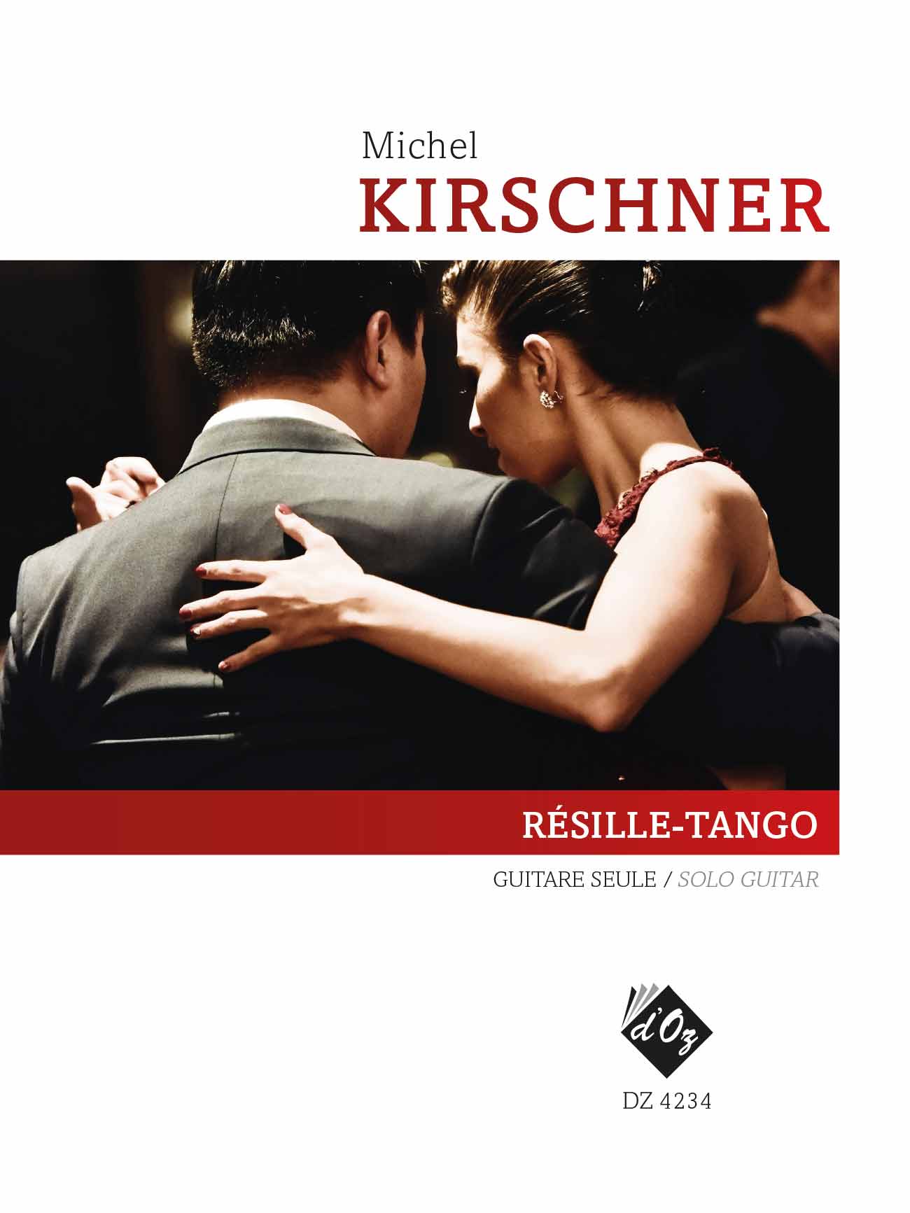 Aperçu du produitRésille-Tango