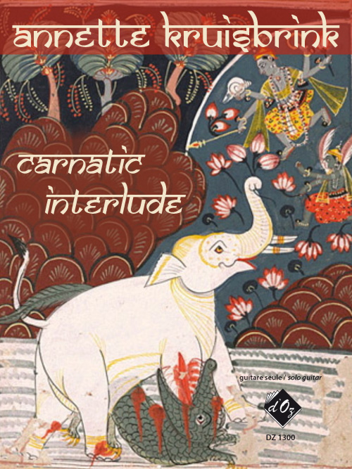 Aperçu du produitCarnatic Interlude