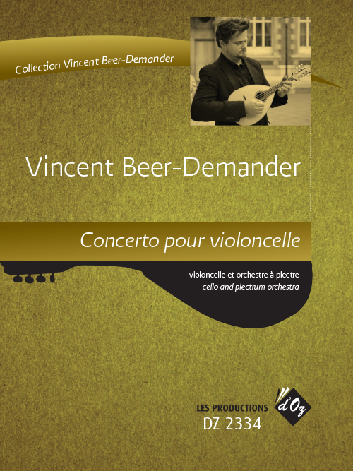 Aperçu du produitConcerto pour violoncelle