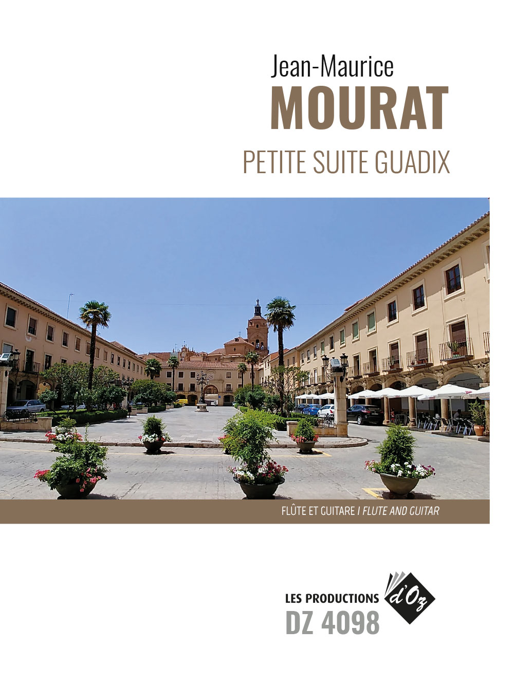 Aperçu du produitPetite suite Guadix