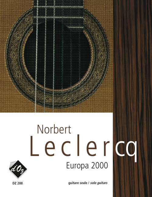 Aperçu du produitEuropa 2000