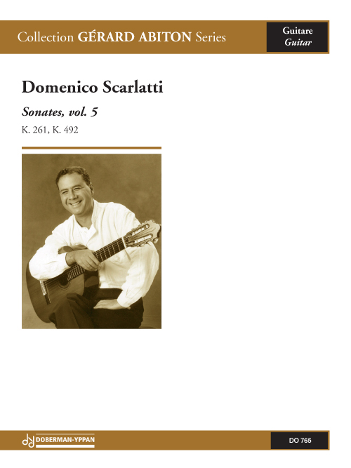 Aperçu du produit2 Sonates, vol. 5, K. 261, 492