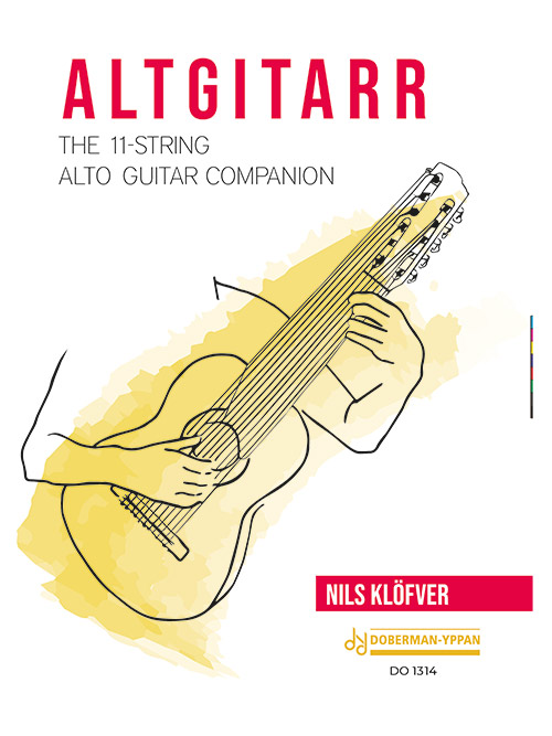Aperçu du produitAltgitarr - The 11-string alto guitar companion
