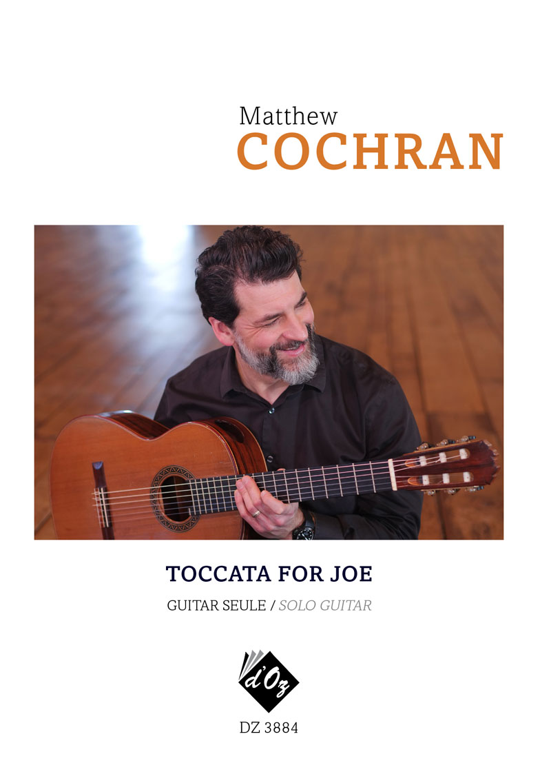 Product previewToccata for Joe