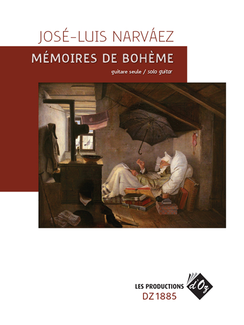 Aperçu du produitMémoires de Bohême