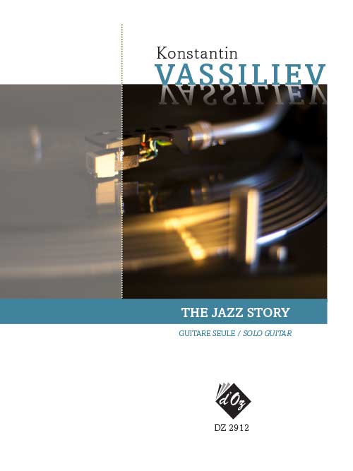 Aperçu du produitThe Jazz Story