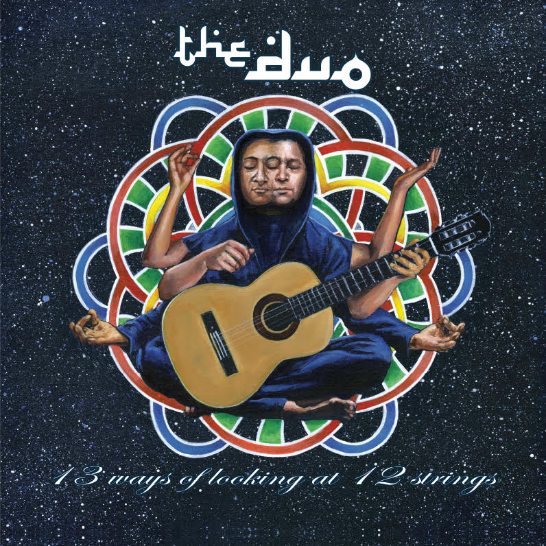 Aperçu du produit13 Ways of Looking at 12 Strings - CD