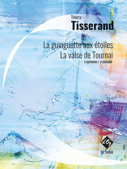 Product previewLa guinguette aux étoiles, La valse de Tournai